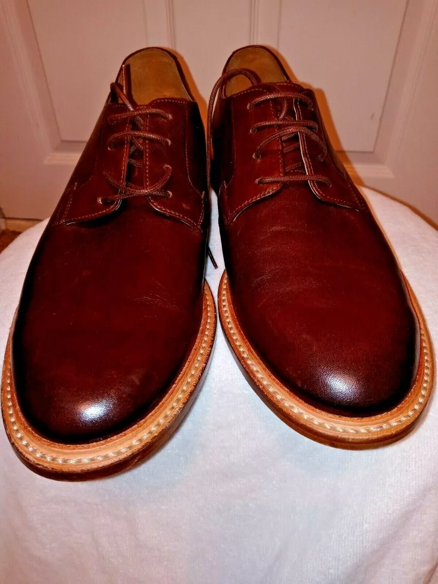 Bostonian Mens No. 16 Soft Low Men s Oxford Dress Shoe in Brown