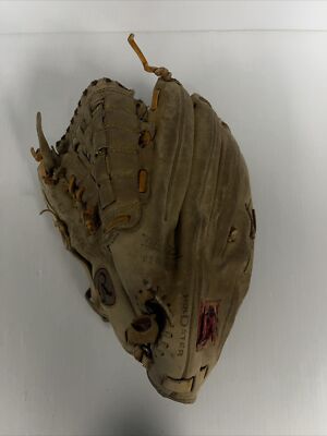 RAWLINGS LHT 12'' GJF4 Cesar Cedens Softball Baseball Glove IN NEED OF REPAIR