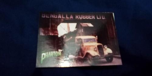 1996 Inkworks: The Phantom - PICK A CARD! -- Movie, King Features, Billy Zane - Picture 30 of 88