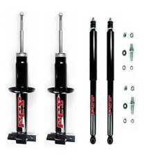 FCS Front Struts and Rear Shocks Kit For Pontiac Firebird Chevrolet Camaro 93-02