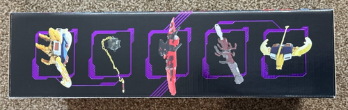 Transformers Generations HasLab Deathsaurus All Tiers Included w/ Hasbro Shipper - Picture 8 of 9