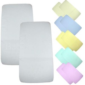 travel cot sheets 95x65