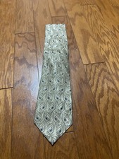 Bill Blass Tie 100 Silk