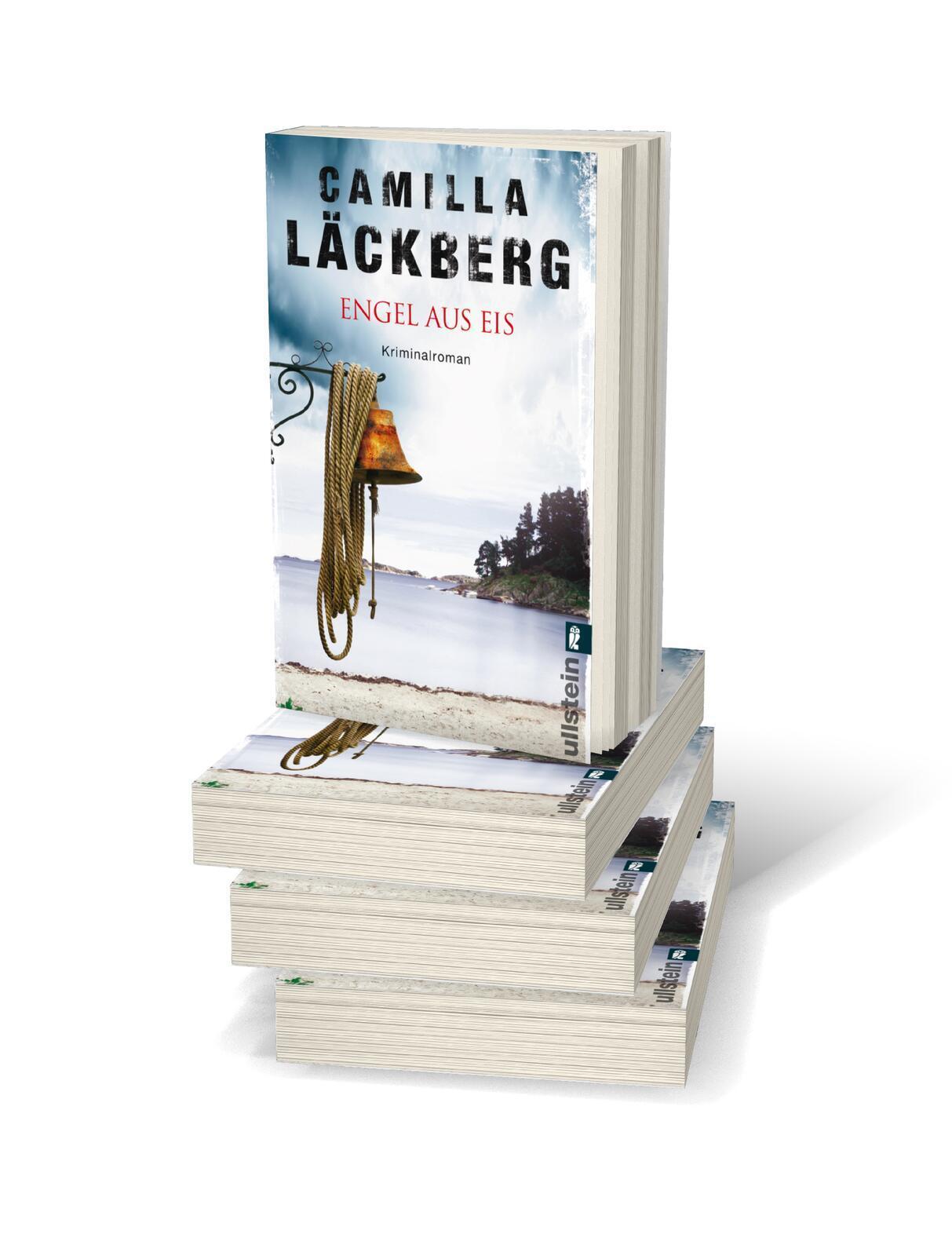 Thumbnail - Engel Aus Eis Camilla Läckberg