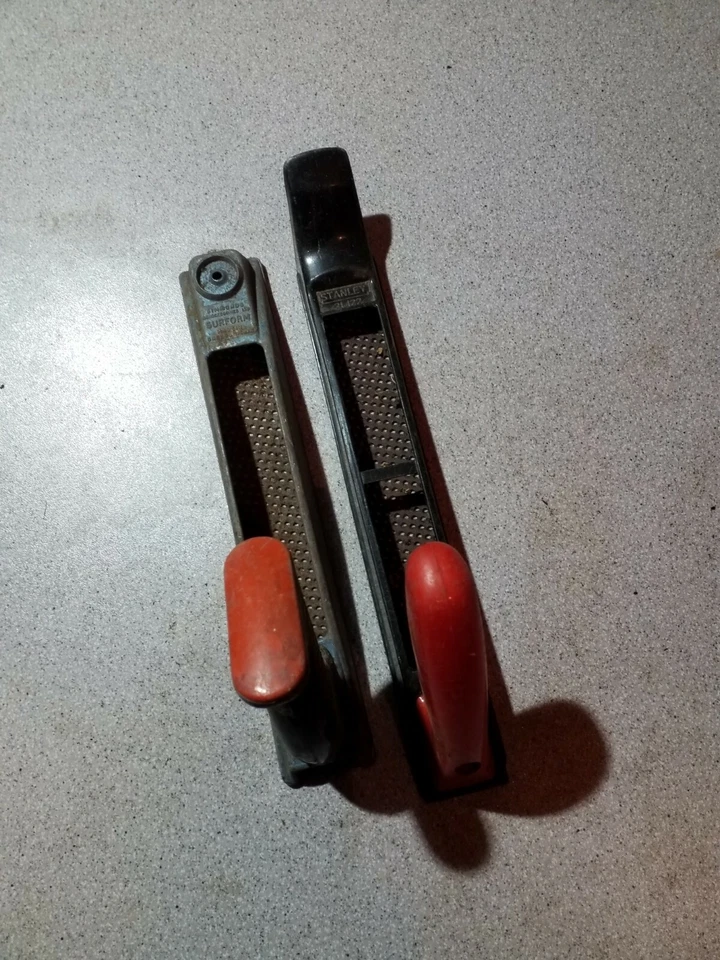 Stanley surform plane set of 2 - Image 4 of 4