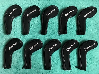 TAYLOR MADE GOLF REISSVERSCHLUSS EISEN KOPFBEDECKUNGEN