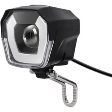 Bicycle LED Headlight  bike KIT Light 36V 48V...