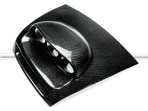 For Mazda RX8 Carbon Fiber Dash Mount Triple Gauge Pod RHD 60mm Glossy Interior - Foto 2 di 6