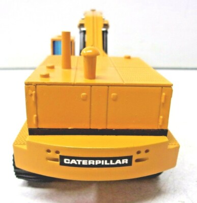 VINTAGE NZG CATERPILLAR 245 EXCAVATOR FRONT SHOVEL No 177,1:50 1