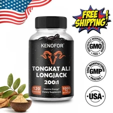 Herbal Extract for Men's Health 30 To 120 Caps, Exp 05/2026 FREE SHIPPING