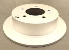 NEW Omnicraft Disc Brake Rotor Rear QBRR-178 for Hyundai Kia FWD 2001-2010