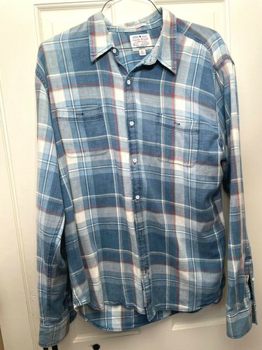 LUCKY BRAND MEN'S CAUAL SHIRT SIZE 