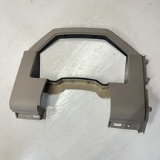 08-10 F250-350 7c34-25044d70a Dash Instrument Speedometer Cluster Trim Bezel
