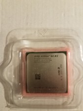 AMD Athlon 64 X2 Computer Processors with Socket 939 for sale - eBay