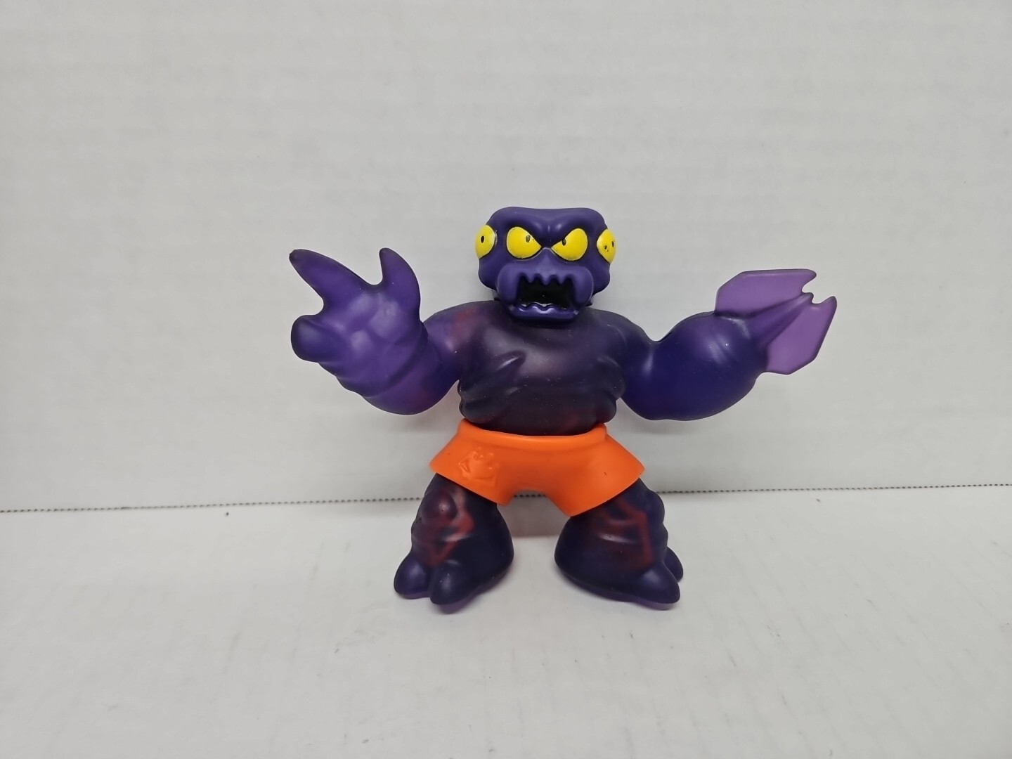 Moose Toys Heroes of Goo Jit Zu Redback Spider Water Action Figure Rare