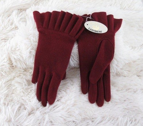 BEN BERGER NWT Women's Gloves Size A (Fits 6-7) - Picture 3 of 5