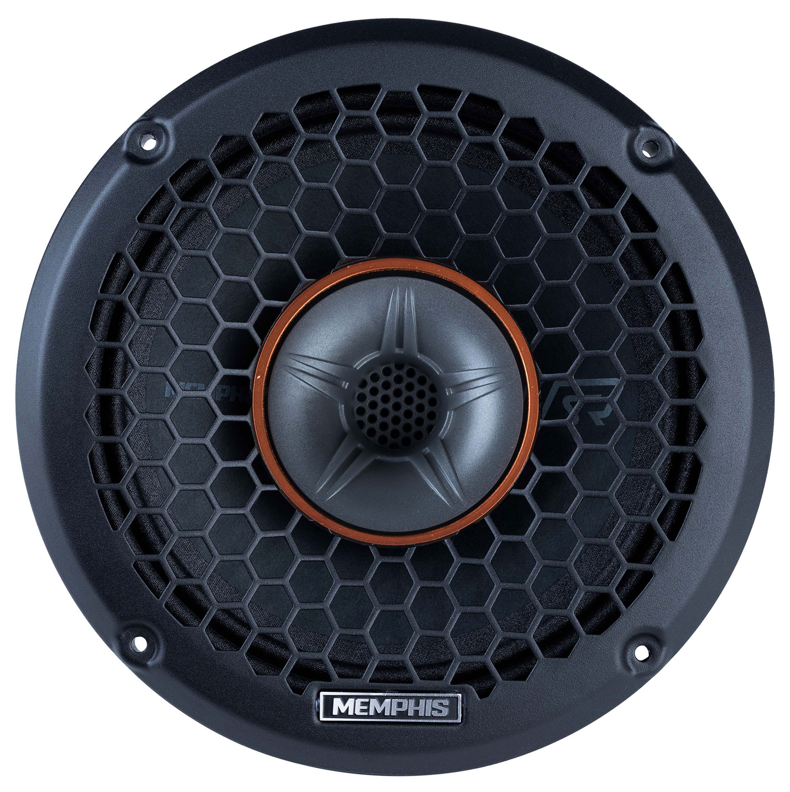 2 Memphis Audio SRXP82WTV2 - 8 автомобильных динамиков мощностью 350 Вт со светодиодной подсветкой RGB