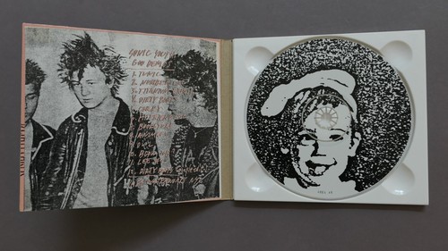 Sonic-Youth – Goo Demos CD Digipak Sonic Death 1301 Fanclub Issue - Picture 11 of 12