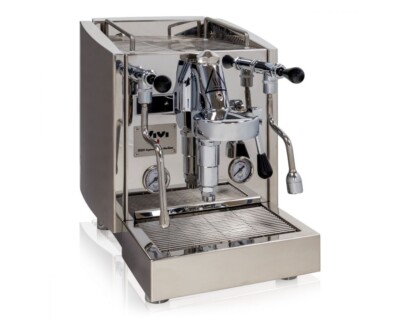 IZZO VIVI PID 1 GROUP BRAND NEW STAINLESS & FLICK TAP ESPRESSO