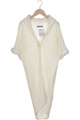 ONLY Strickjacke Damen Cardigan Jacke Gr. EU 30 (UK 2) Crème Weiß #gre0kal