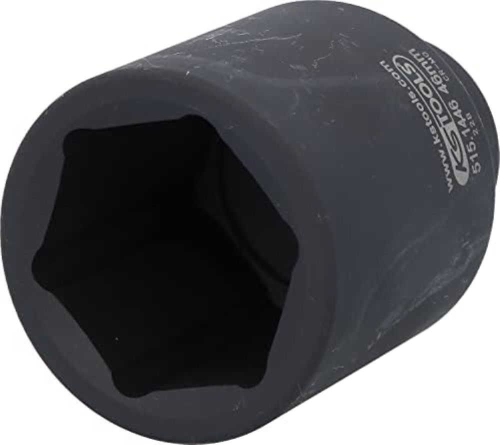 Bussola Esagonale KS Tools 515.1446 - 46 mm 3/4" per Avvitatori