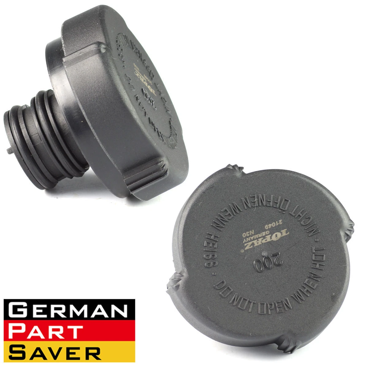 Bouchon de réservoir de liquide de refroidissement BMW 17111742232 -  17111719167 - 1719167 - Cdiscount Auto