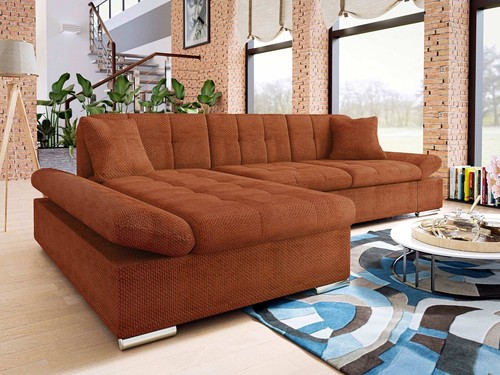 Ecksofa Montana L-Form Elegante Eckcouch Sofa Couchgarnitur Modern Wohnzimmer - Bild 41 von 79