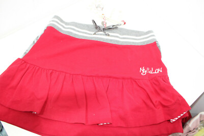 Monnalisa roter Rock Sweatrock Neu Gr. 158/164   Neu 