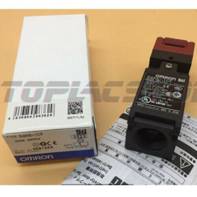 1PCS New OMRON D4NS-1CF GUARD LOCK SAFETY DOOR SWITCH Free shipping