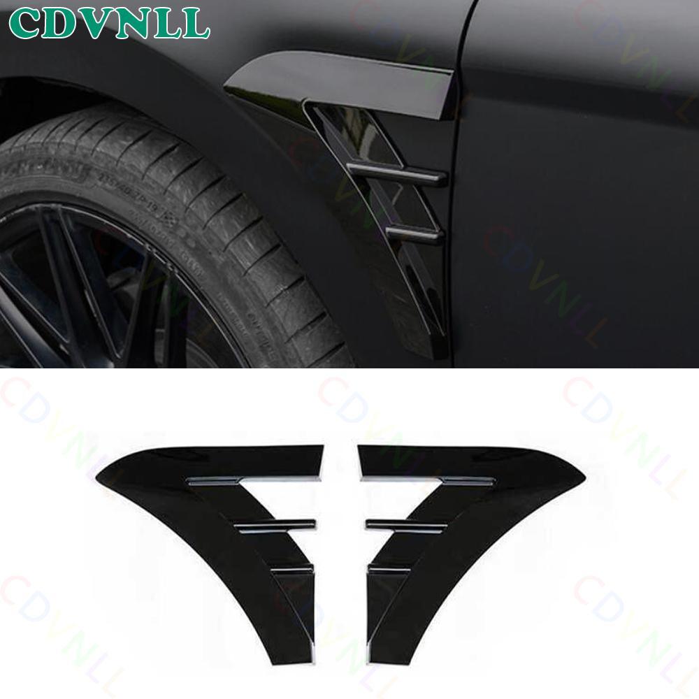 Set Of 2 Front Fender Liners For Toyota Camry 2018-2024 - Driver & Passenger Side By Evan-Fischer