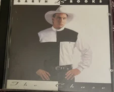CD - Garth Brooks - The Chase