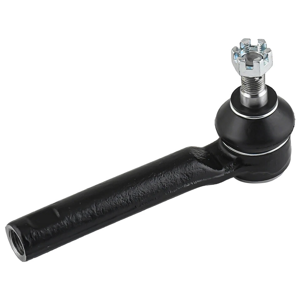 Par de extremos de varilla de amarre externos delanteros MOOG para Subaru Forester Legacy Outback Impreza Foto 4 de 4