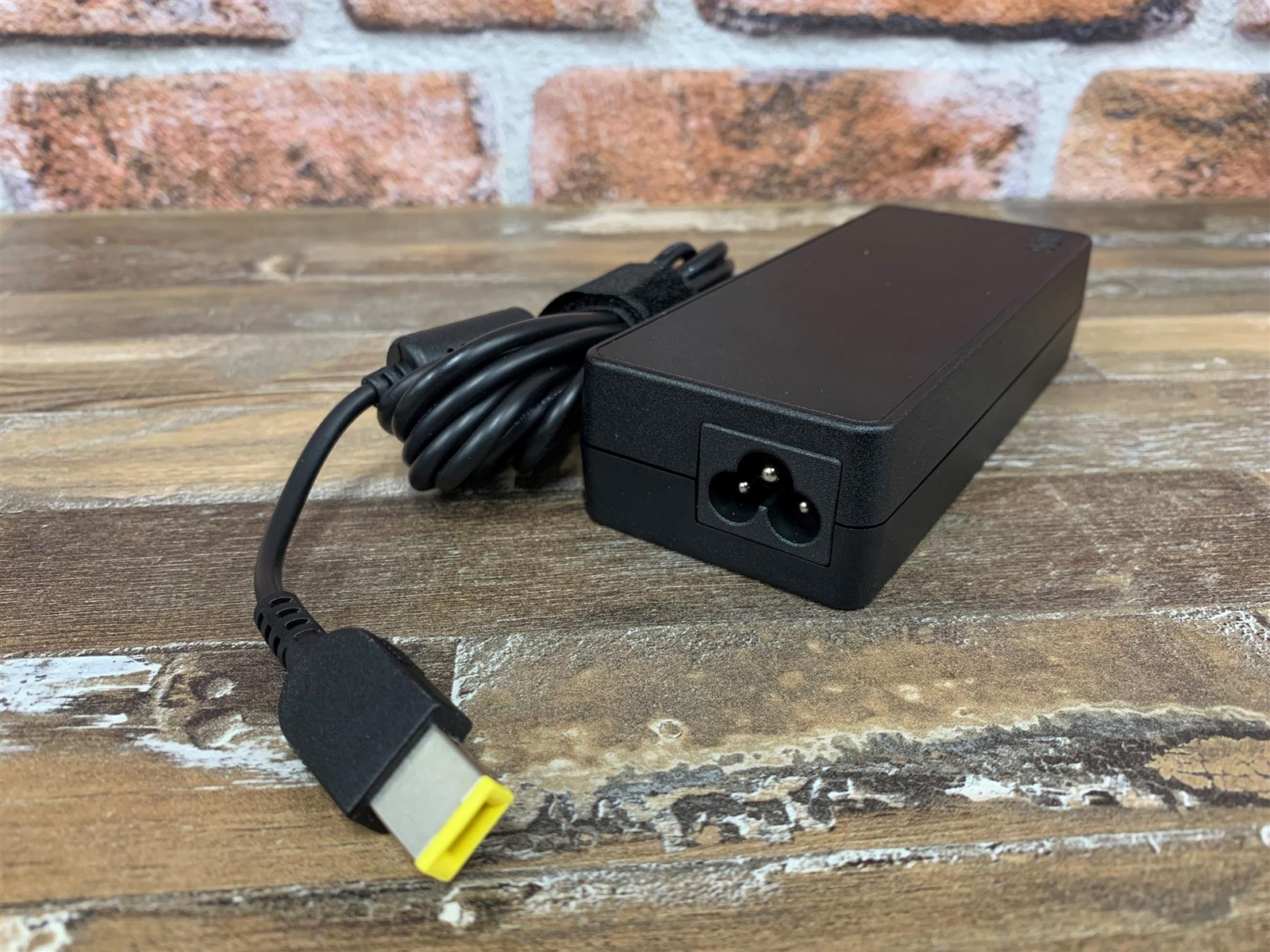 Lenovo 90W 20V Laptop AC Adapter Charger Yellow Rectangle Tip eBay