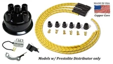 Distributor Tune up kit for John Deere 4 Cylinder Tractor Prestolite Distributor