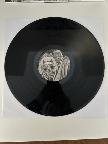 Call of the Void - Dragged Down a Dead End Path Vinyl Record Black LP Grindcore - Imagen 5 de 10