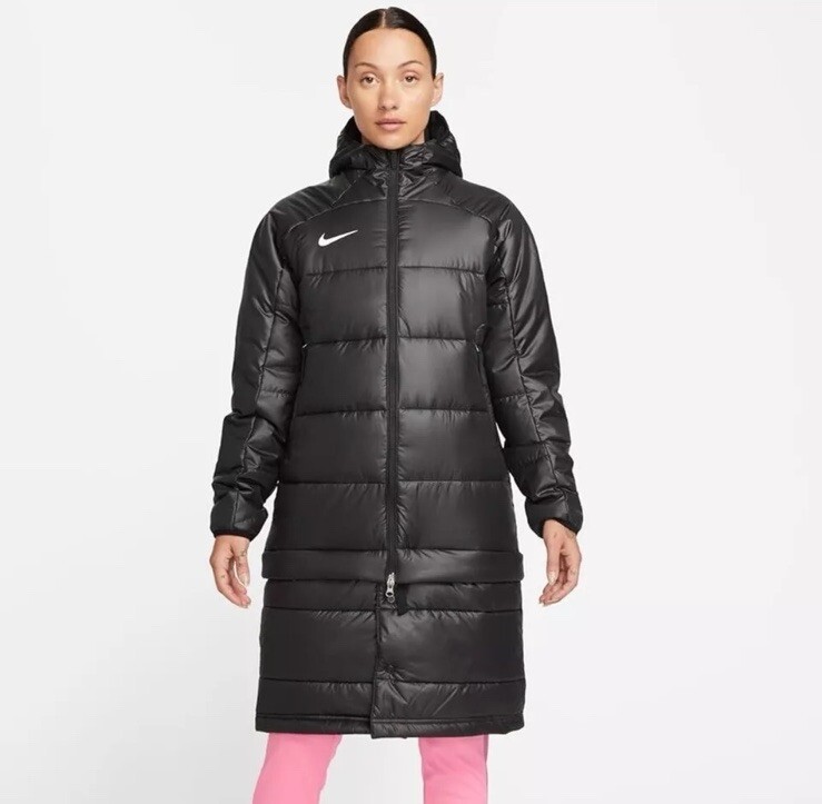 nike padded womens jacket