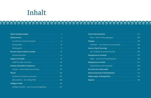 Thumbnail - Bayern – Das Kochbuch