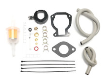 Kit Riparazione Revisione carburatore Johnson Evinrude 4 5 6 7 8 9.9 14 15 CV HP