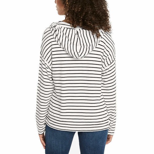 Buffalo Ladies' Striped Hoodie - Picture 18 of 24