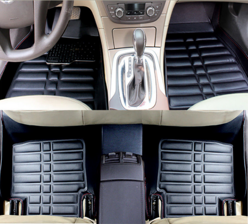 Floor Mats Floorliner For Ford Escape 2007 2019 All Weather