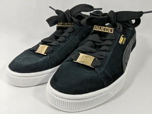 puma suede bboy fabulous black