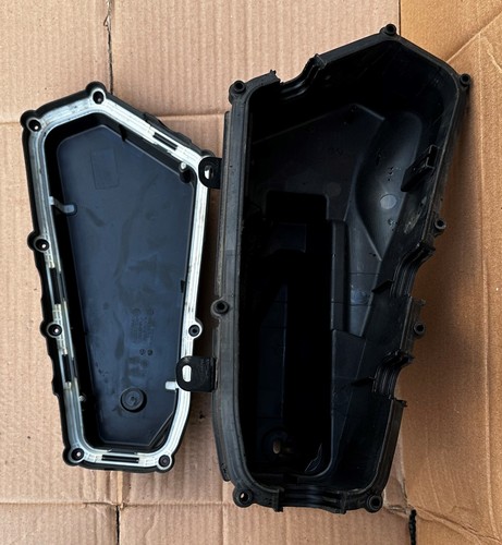 BMW 1 2 3ER F20 F21 F22 F30 F31 ORIGINAL ECU AUFBEWAHRUNGSBOX & DECKEL 8509914/13