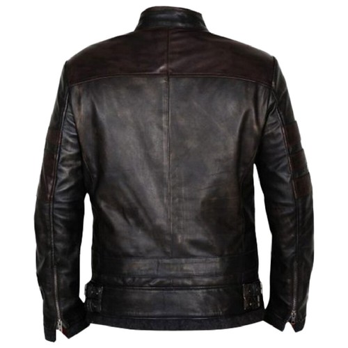 Star Wars The Force Unleashed Starkiller Lederjacke - Bild 2 von 3