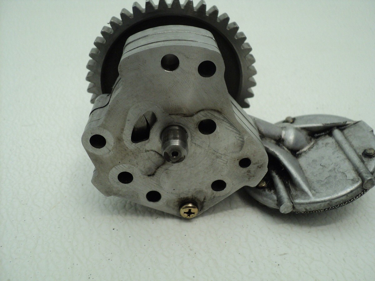 Polaris Sportsman 500 #E122 Oil Pump w/ Gear | eBay