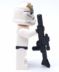 Lego Star Wars Minifigure Clone Trooper Gunner 75182 sw0837 Figure