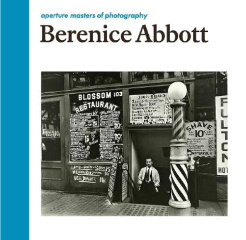 Berenice Abbott (Copertina rigida) Masters of Photography