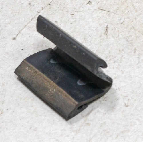 VW Golf 3 III 1H Bj 1994 Gummi dichtung Halterung Scheibe Tür vorne #69280-B495