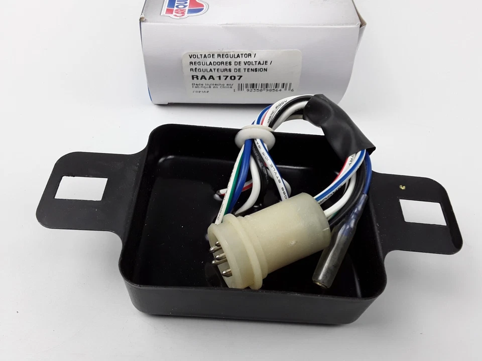 Regulador de voltaje para Buick Opel Chevrolet Isuzu 1981 1982 1983 1984 1985 Foto 3 de 4