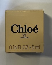 Chloe Eau de Parfum Classico Fragranza Femminile 5 Ml Mignon