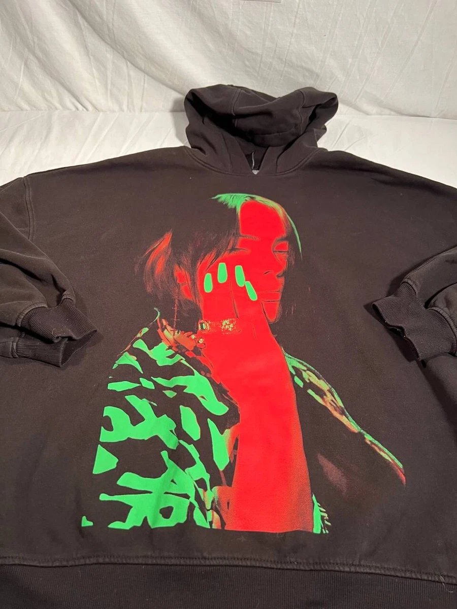 Sweatshirt billie eilish h&m hot sale